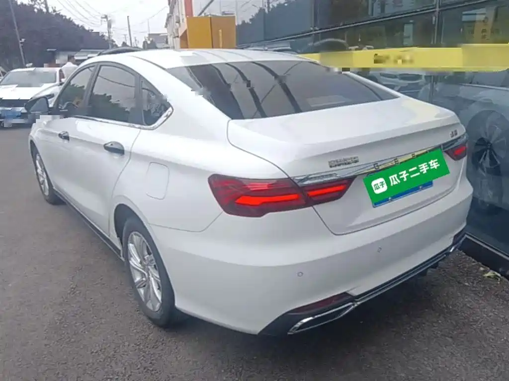 Binrui 缤瑞 2020款 200 T DCT舒适型