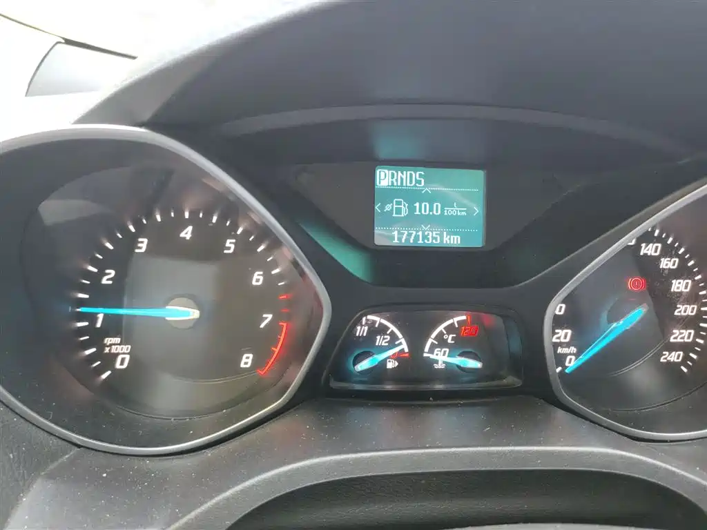 Kuga 1.5 L GTDi 2 WD Comfort