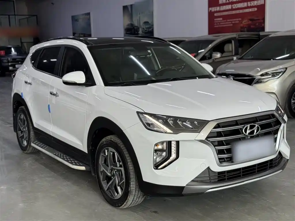Tucson 280 TGDi DCT 2 WD Fashion CN-VI