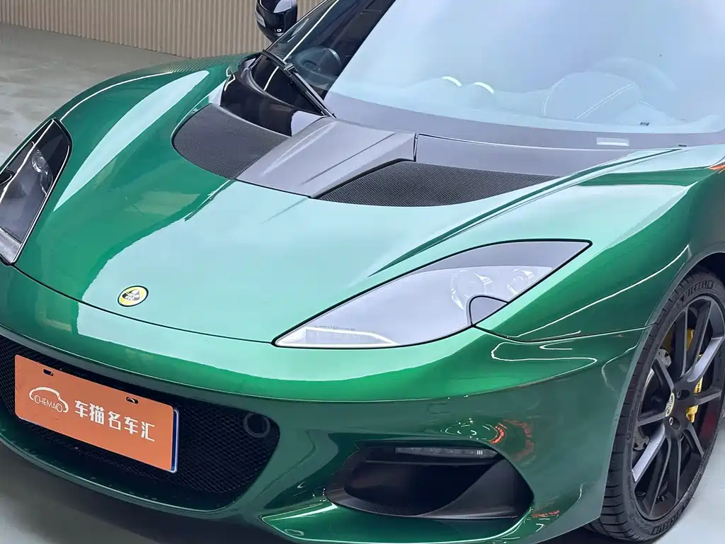 Evora GT410 Sport