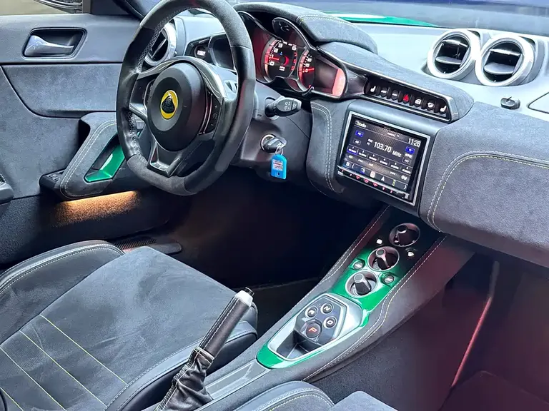 Lotus Evora GT410 Sport
