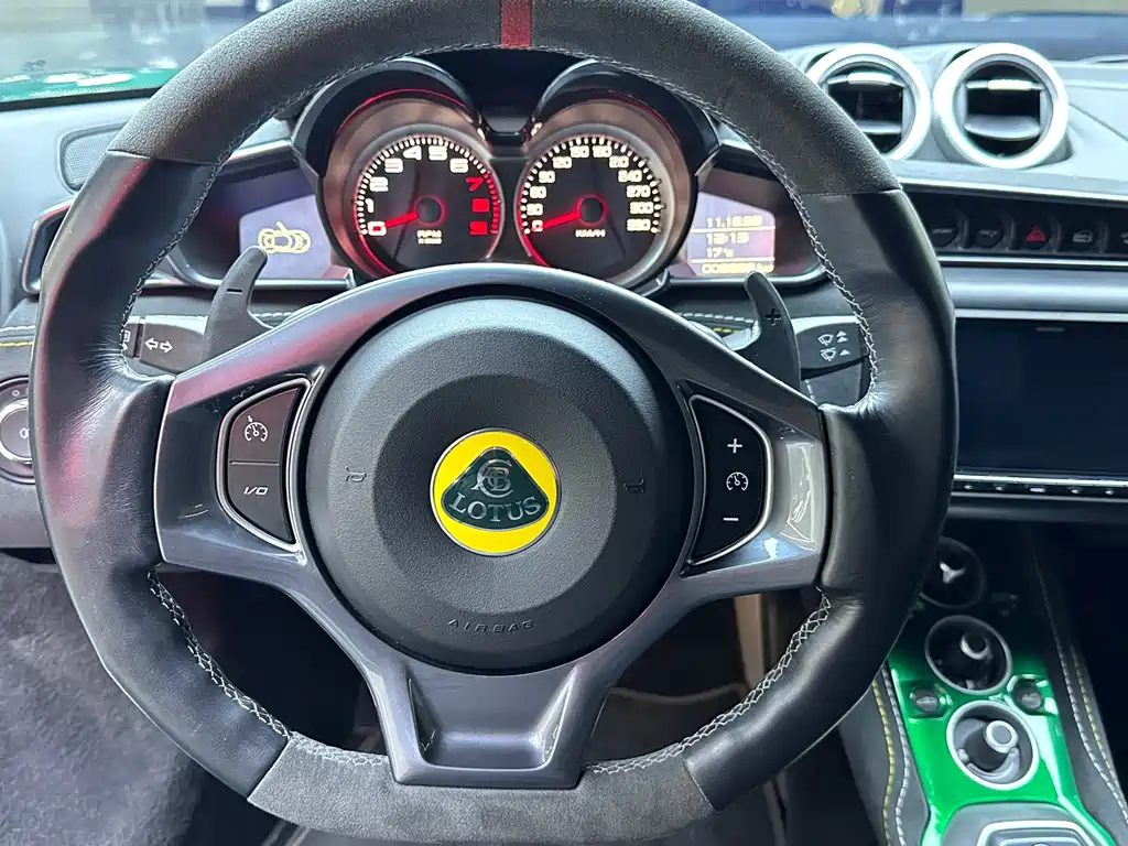 Evora GT410 Sport
