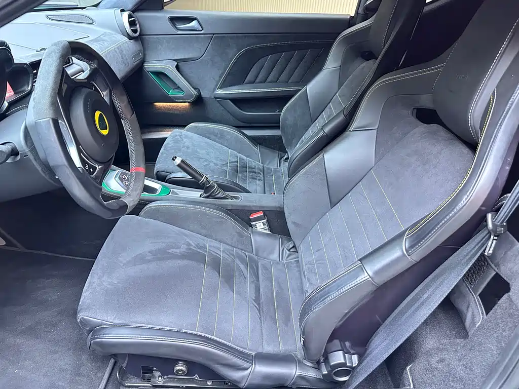 Evora GT410 Sport