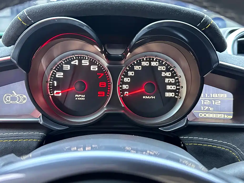 Evora GT410 Sport