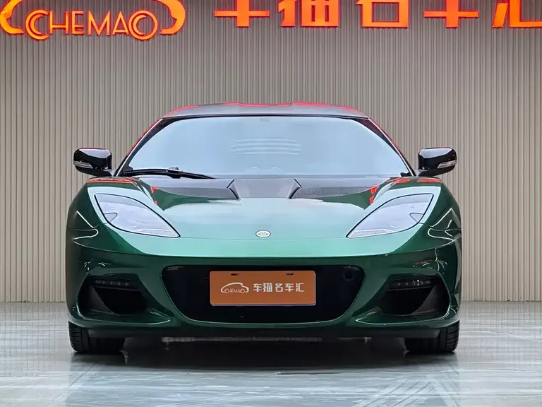 Lotus Evora GT410 Sport