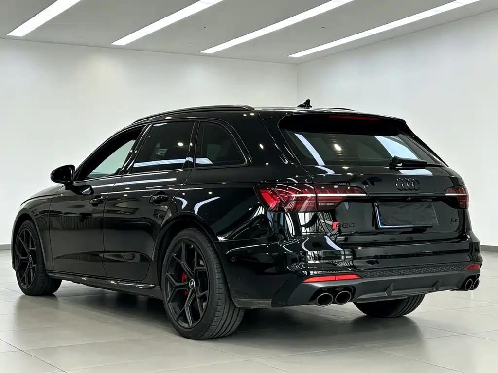 Audi S4 S4 Avant 3.0 TFSI