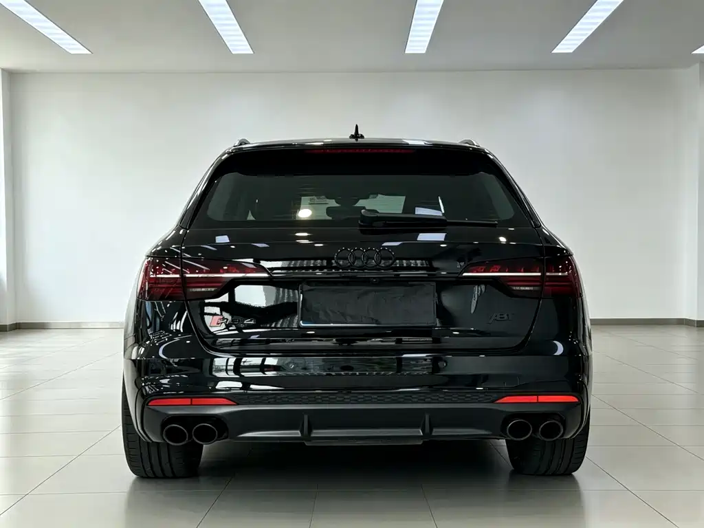 Audi S4 S4 Avant 3.0 TFSI