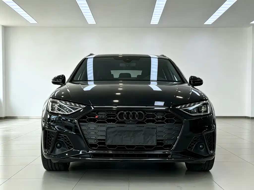 Audi S4 S4 Avant 3.0 TFSI