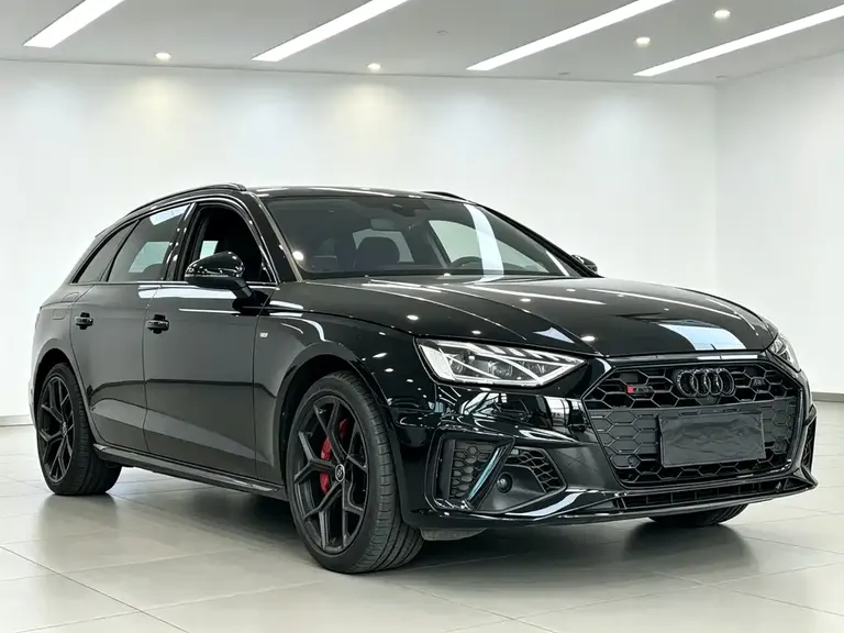 Audi S4 S4 Avant 3.0 TFSI