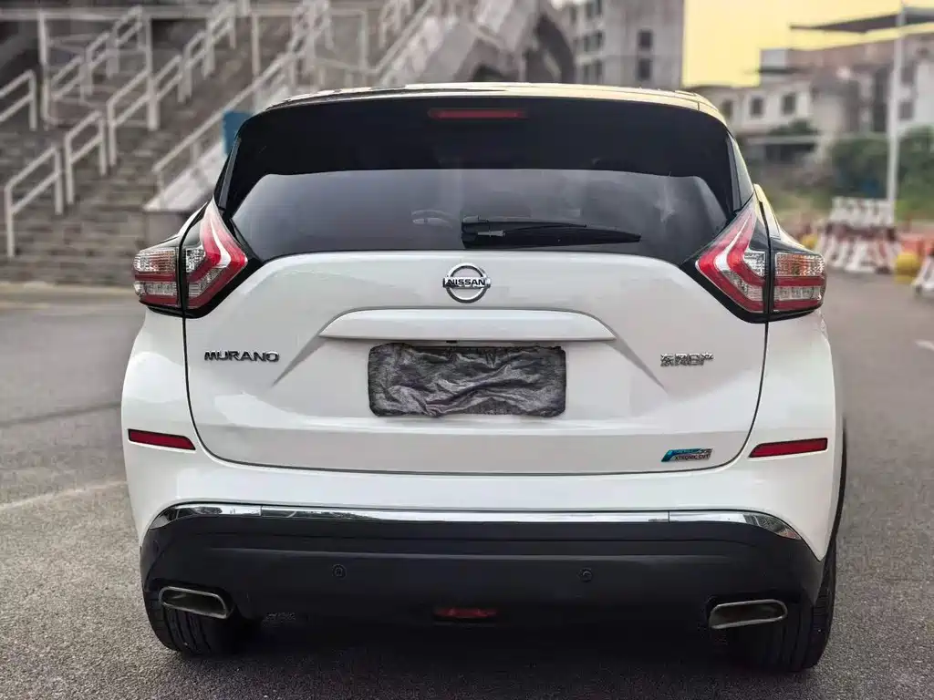 Murano 2.5 L XE 2 WD Elite CN-VI