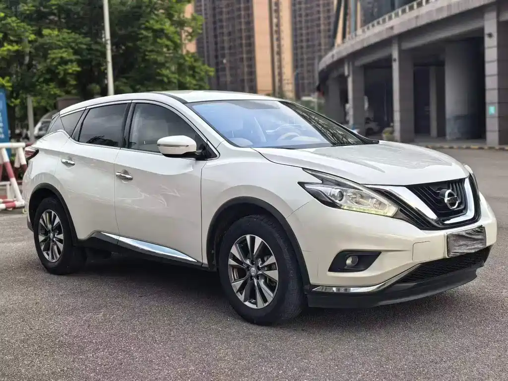 Murano 2.5 L XE 2 WD Elite CN-VI