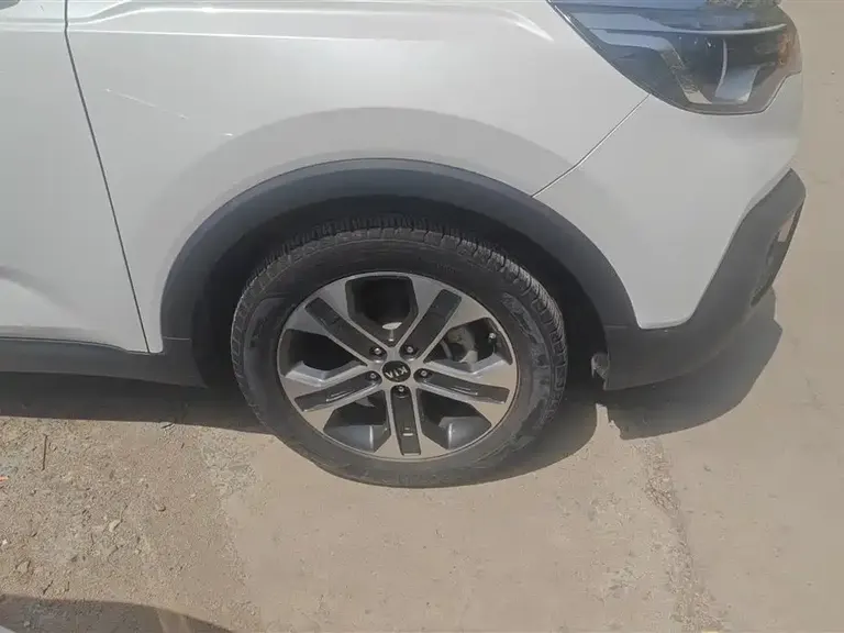 Kia Sportage 2.0 L Auto Smart Enjoyment Luxury