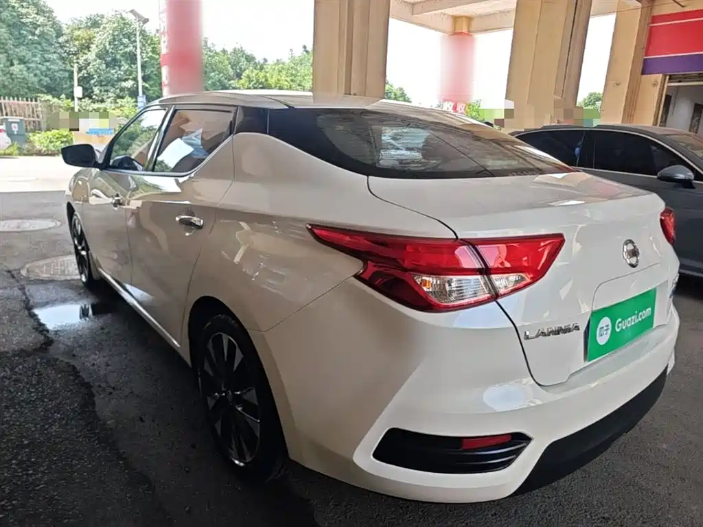 Lannia 1.6 L CVT Connected Smart Cool CN-VI