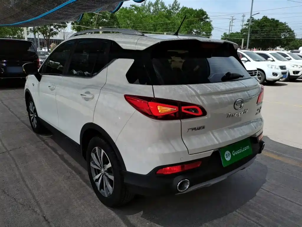 GAC Trumpchi GS3 235 T Auto Elite