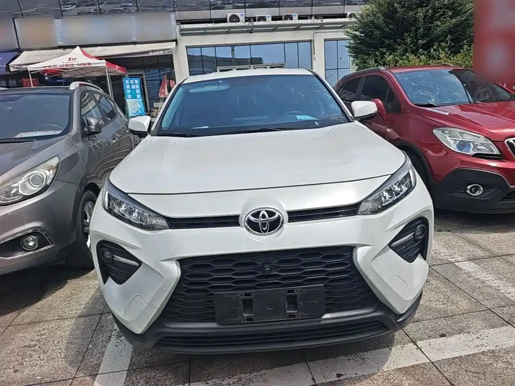 Wildlander 2.0 L CVT 2 WD Leading