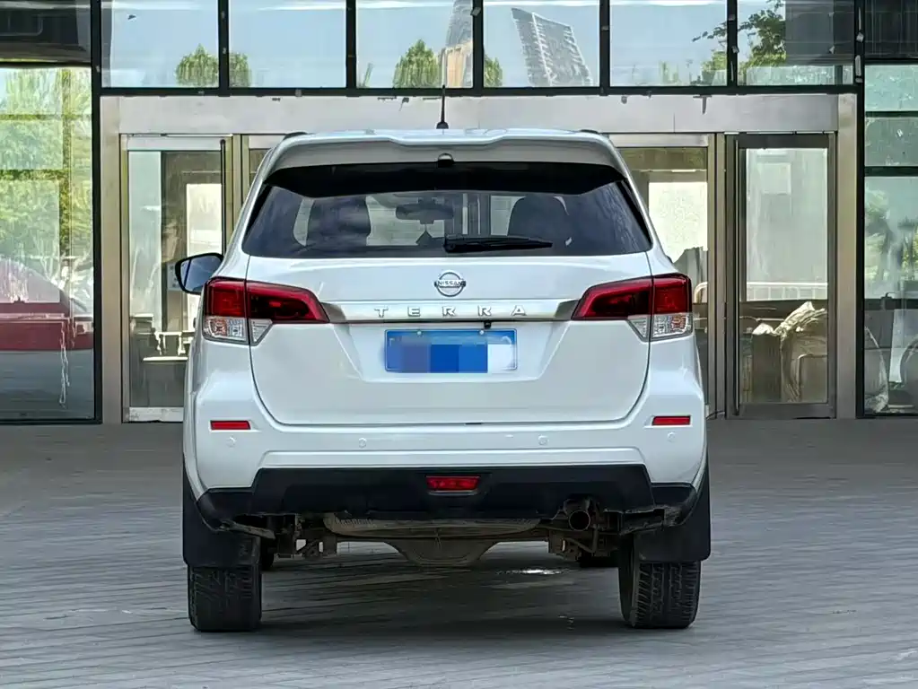 Terra 2.5 L XL Upper Auto 2 WD Luxury