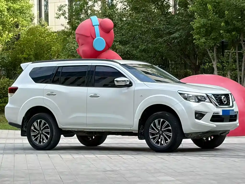 Terra 2.5 L XL Upper Auto 2 WD Luxury