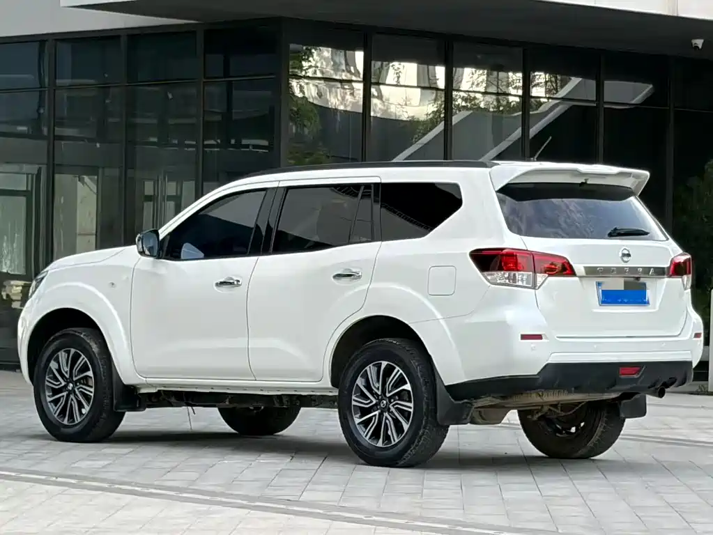 Terra 2.5 L XL Upper Auto 2 WD Luxury