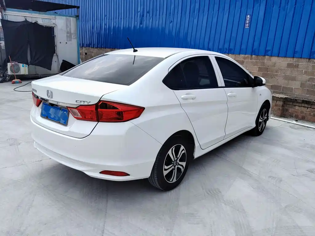 City 1.5 L CVT Comfort
