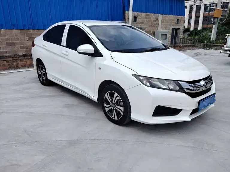Honda City 1.5 L CVT Comfort