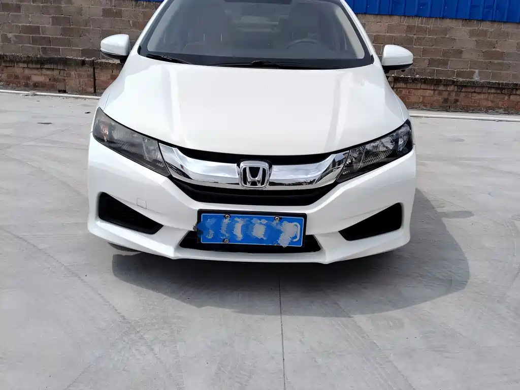 City 1.5 L CVT Comfort