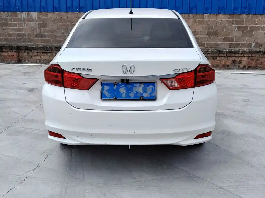 City 1.5 L CVT Comfort