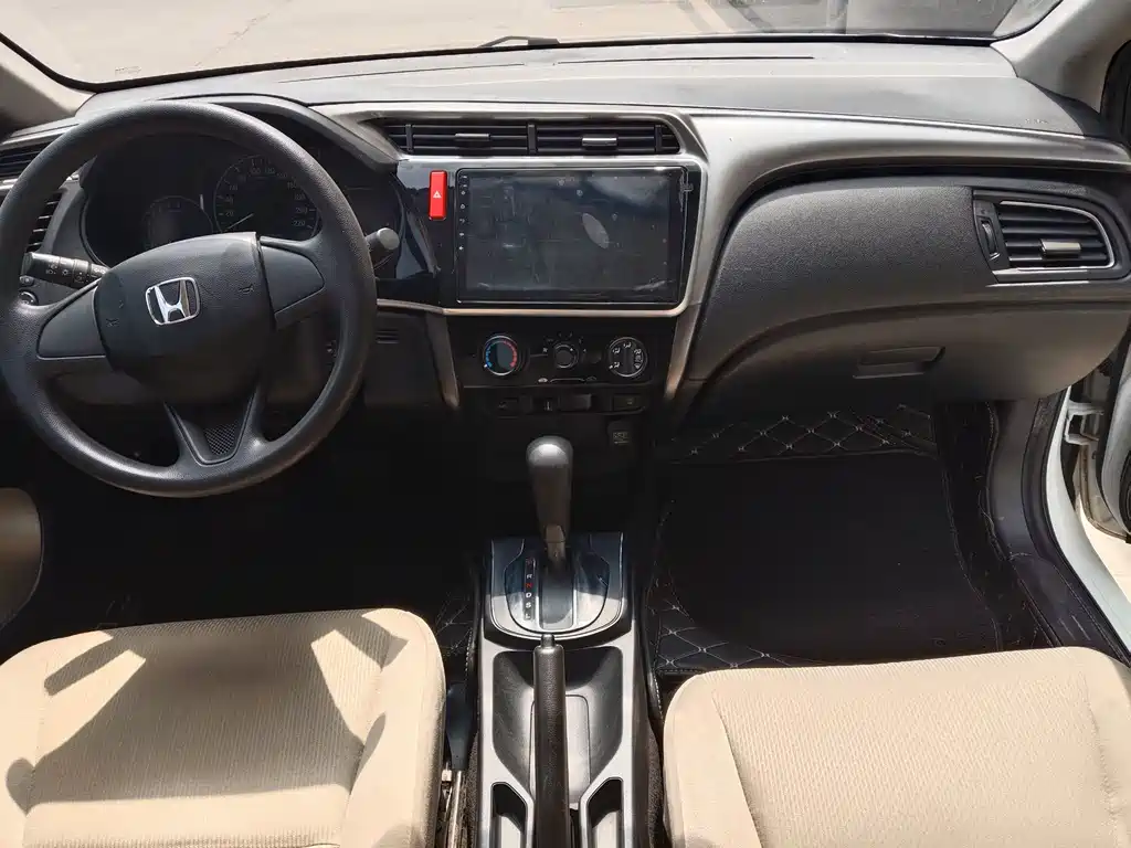 City 1.5 L CVT Comfort