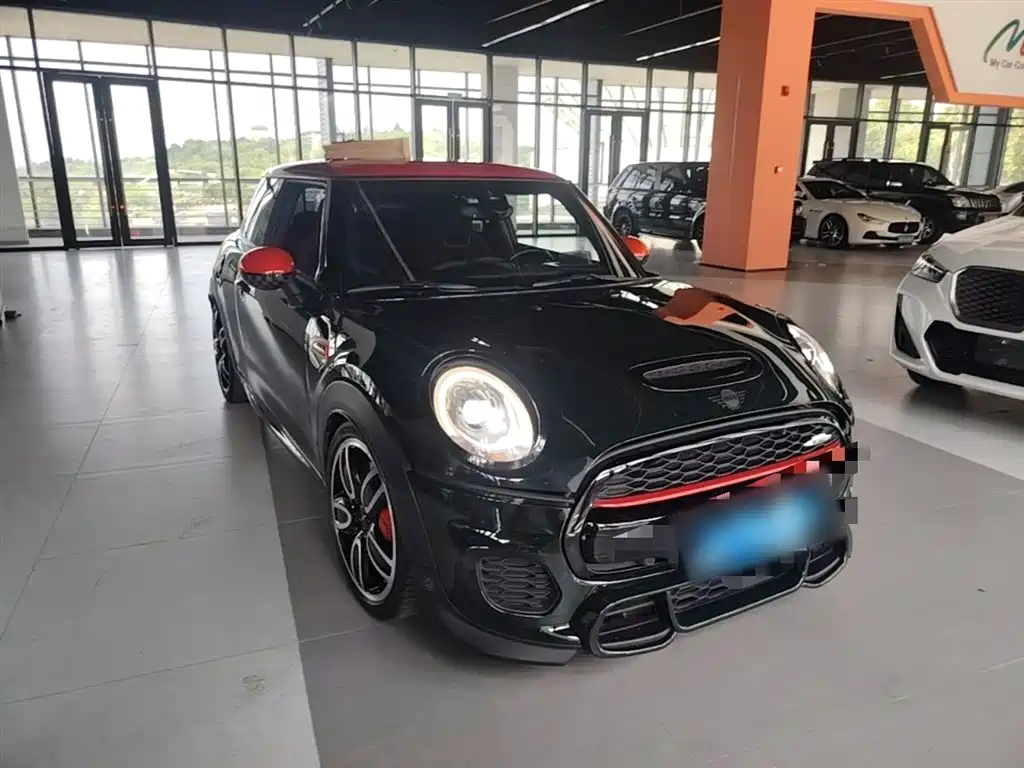 MINI JCW 2.0 T JOHN COOPER WORKS