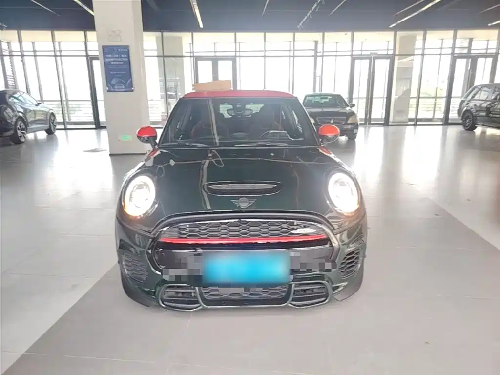 MINI JCW 2.0 T JOHN COOPER WORKS