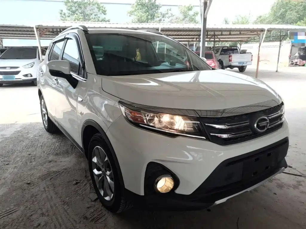GAC Trumpchi GS3 150 N Manual Elite