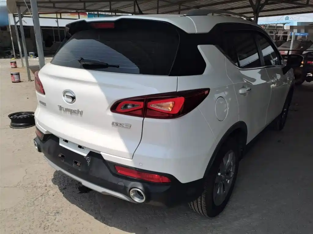 GAC Trumpchi GS3 150 N Manual Elite