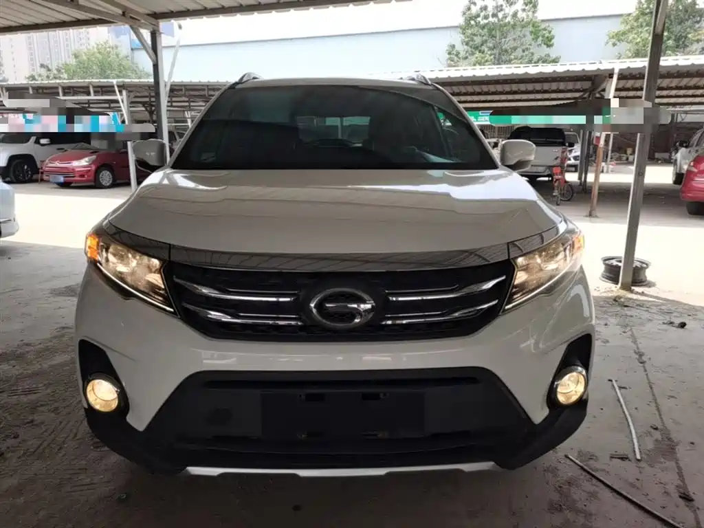 GAC Trumpchi GS3 150 N Manual Elite