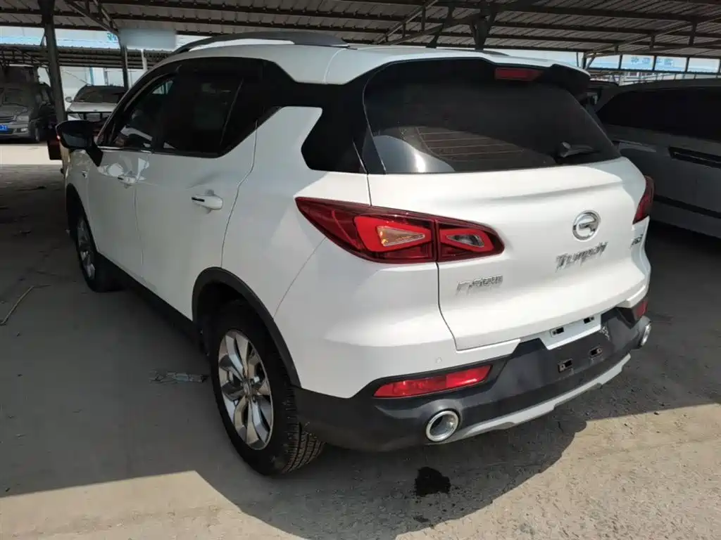 GAC Trumpchi GS3 150 N Manual Elite