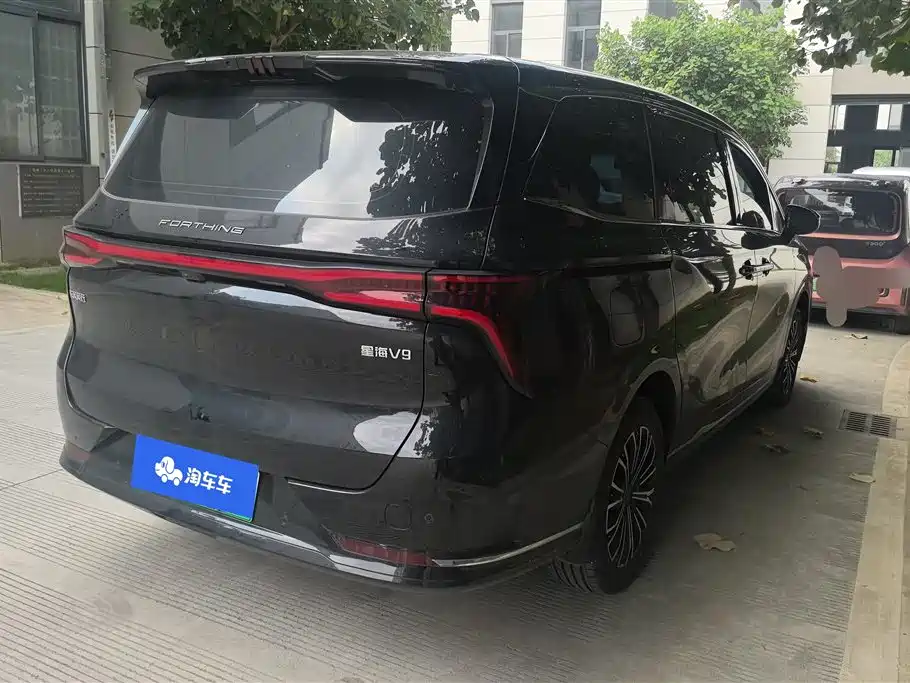 Xinghai V9 1.5 TD 200 km China Series Luxury