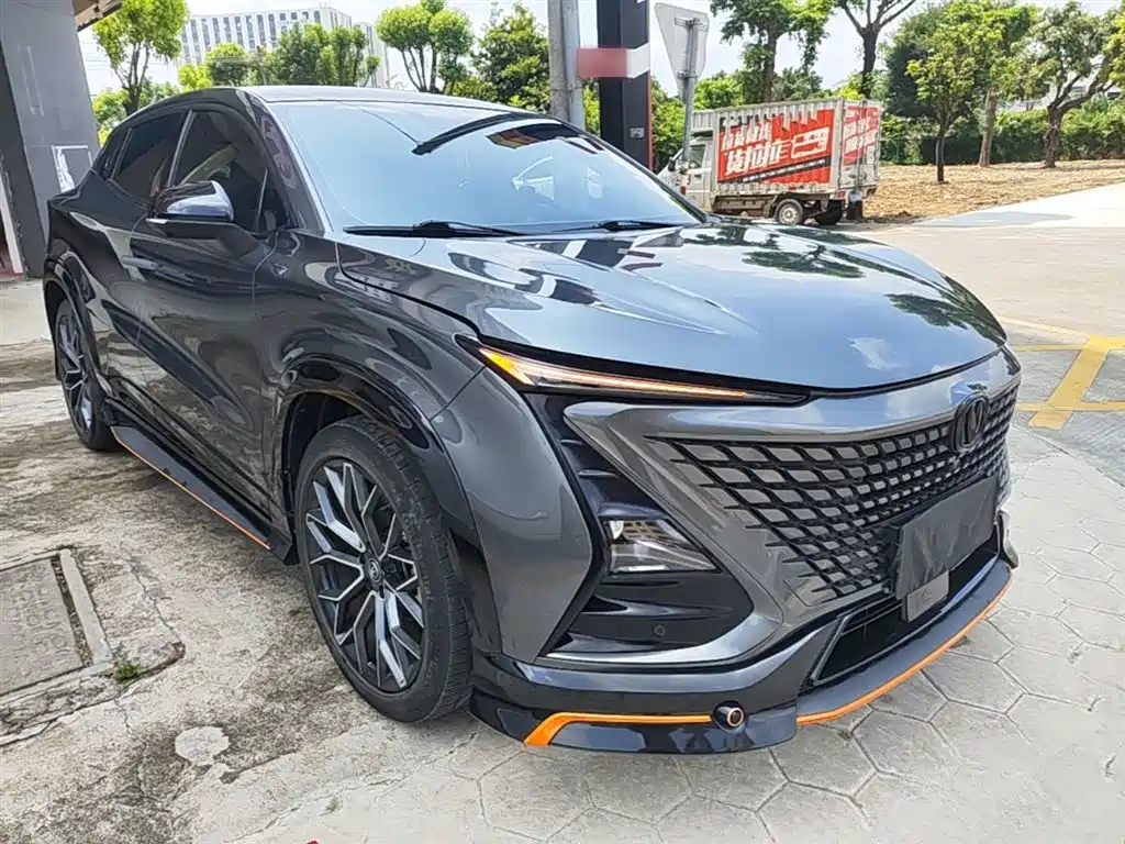 Changan UNI-T 1.5 T Premium