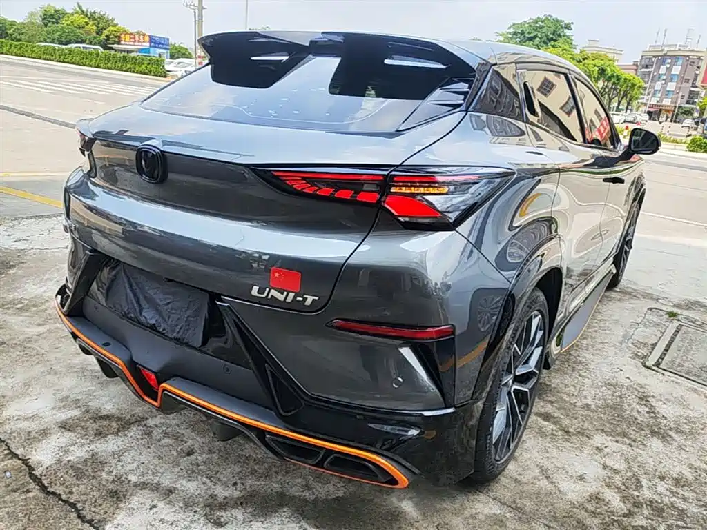 Changan UNI-T 1.5 T Premium