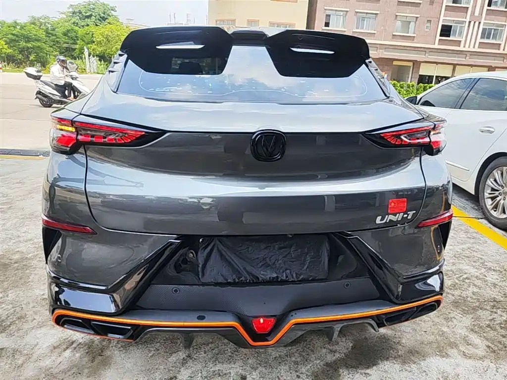 Changan UNI-T 1.5 T Premium