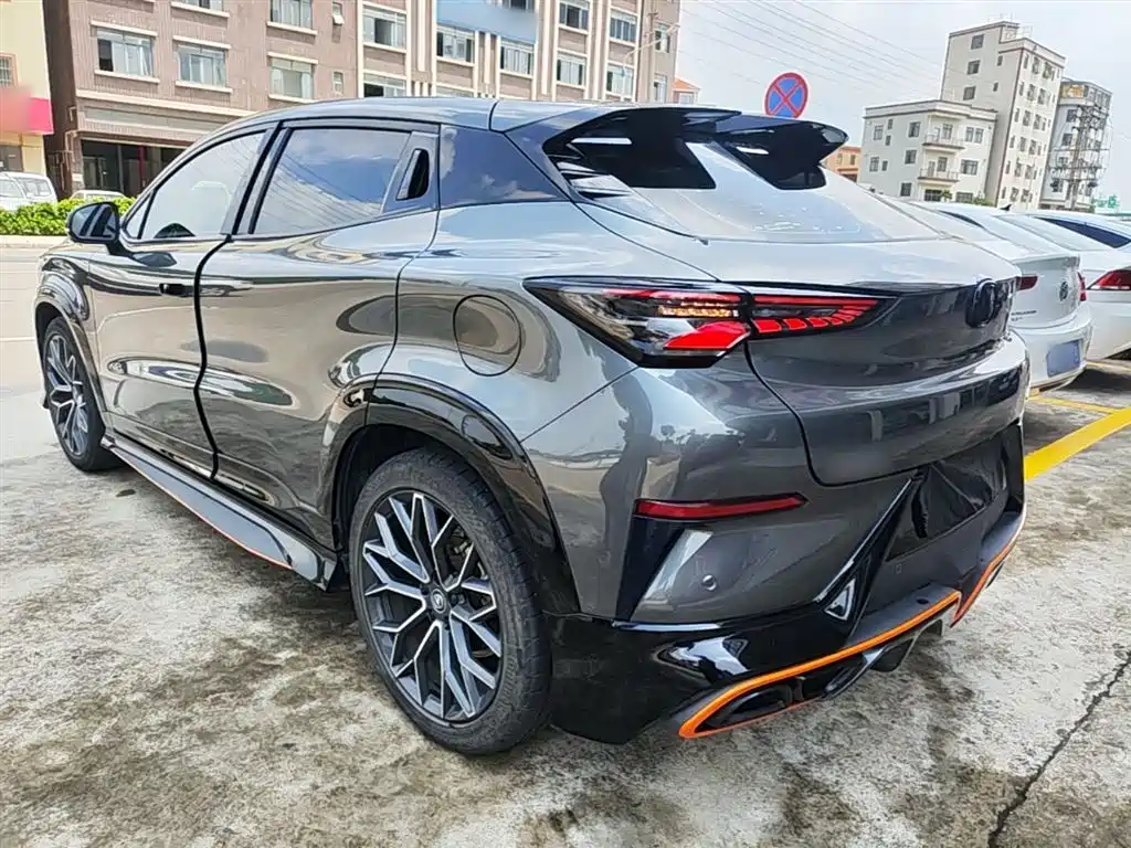 Changan UNI-T 1.5 T Premium