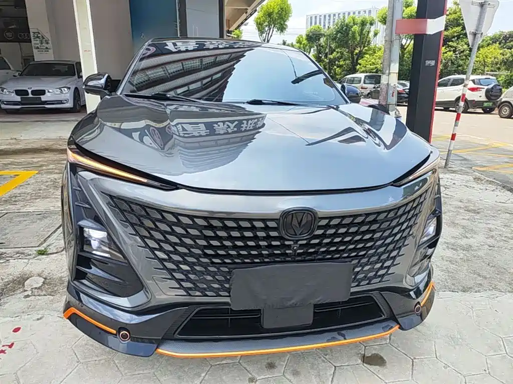 Changan UNI-T 1.5 T Premium