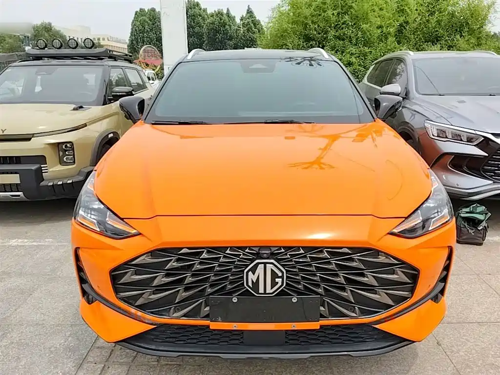 MG ONE α- Digital Smart Sport Series 1.5 T Advanced