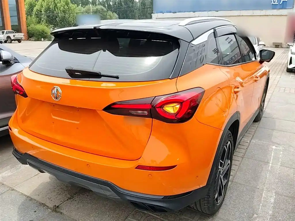 MG ONE α- Digital Smart Sport Series 1.5 T Advanced