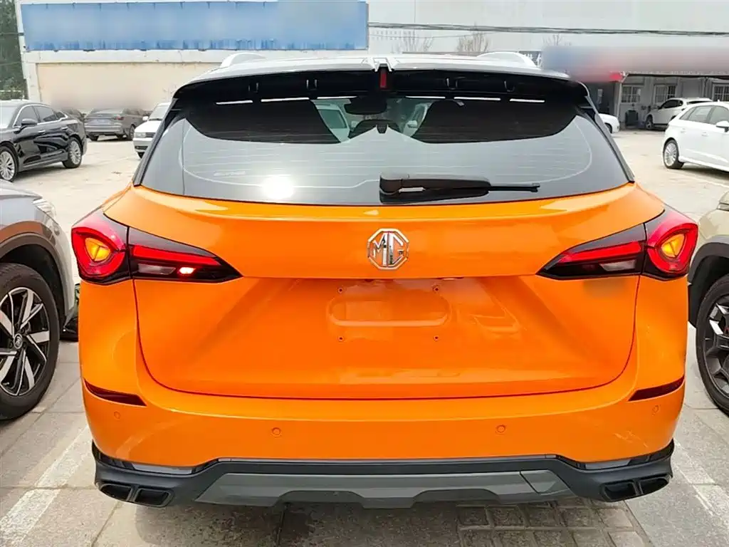 MG ONE α- Digital Smart Sport Series 1.5 T Advanced