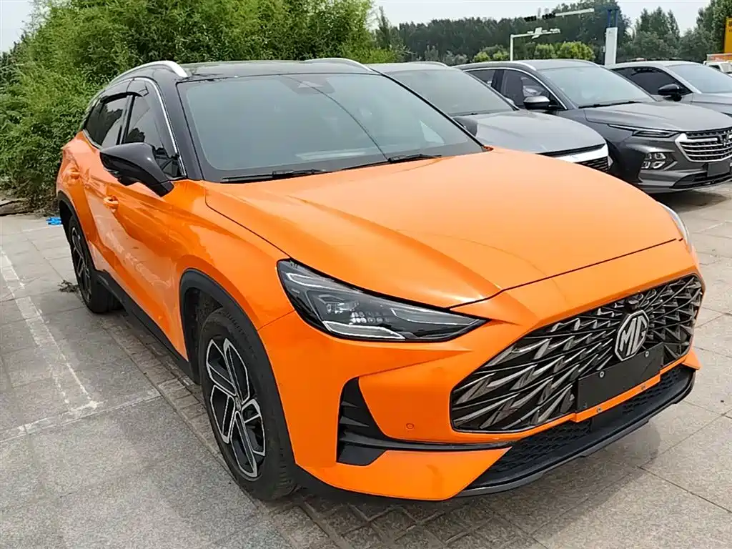 MG ONE α- Digital Smart Sport Series 1.5 T Advanced