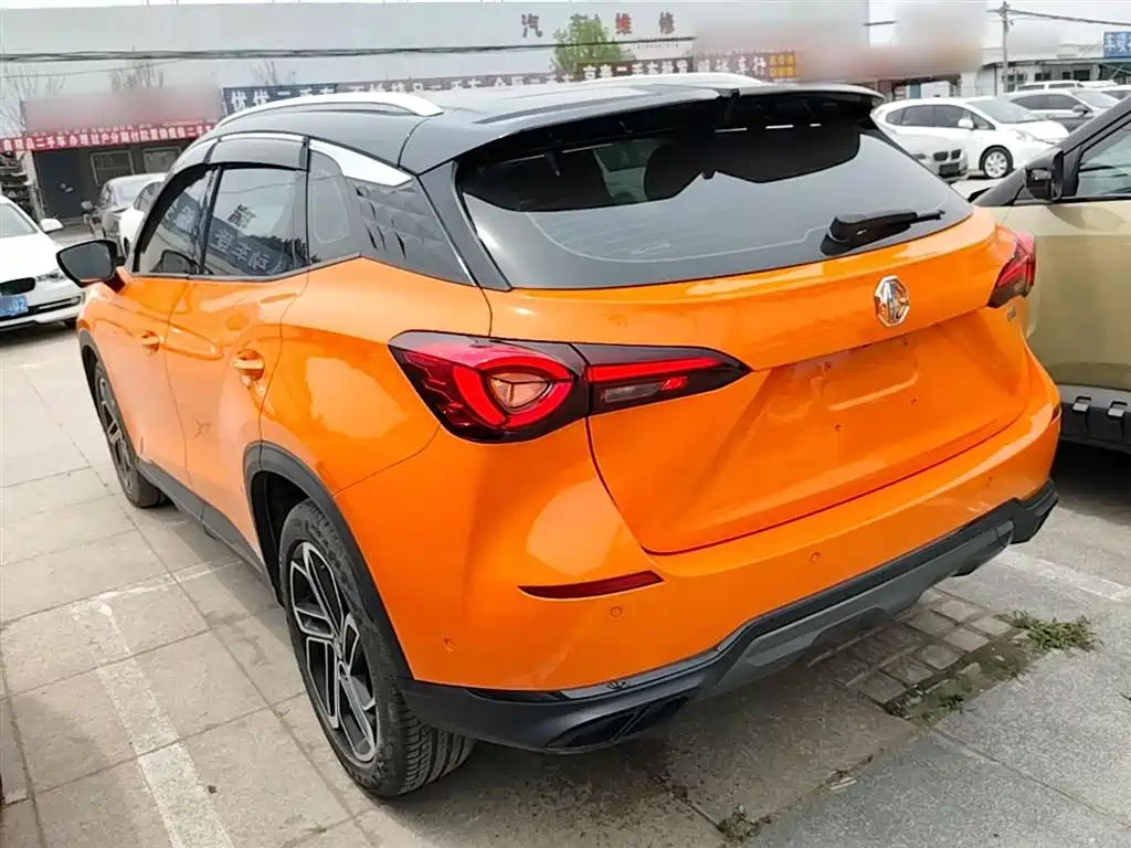 MG ONE α- Digital Smart Sport Series 1.5 T Advanced