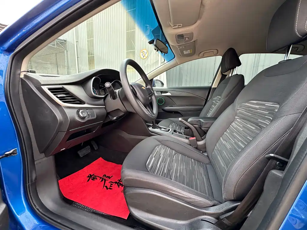 Cavalier 1.5 L Auto Pleasant Style