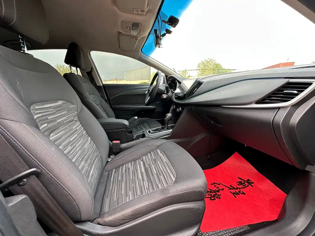 Cavalier 1.5 L Auto Pleasant Style