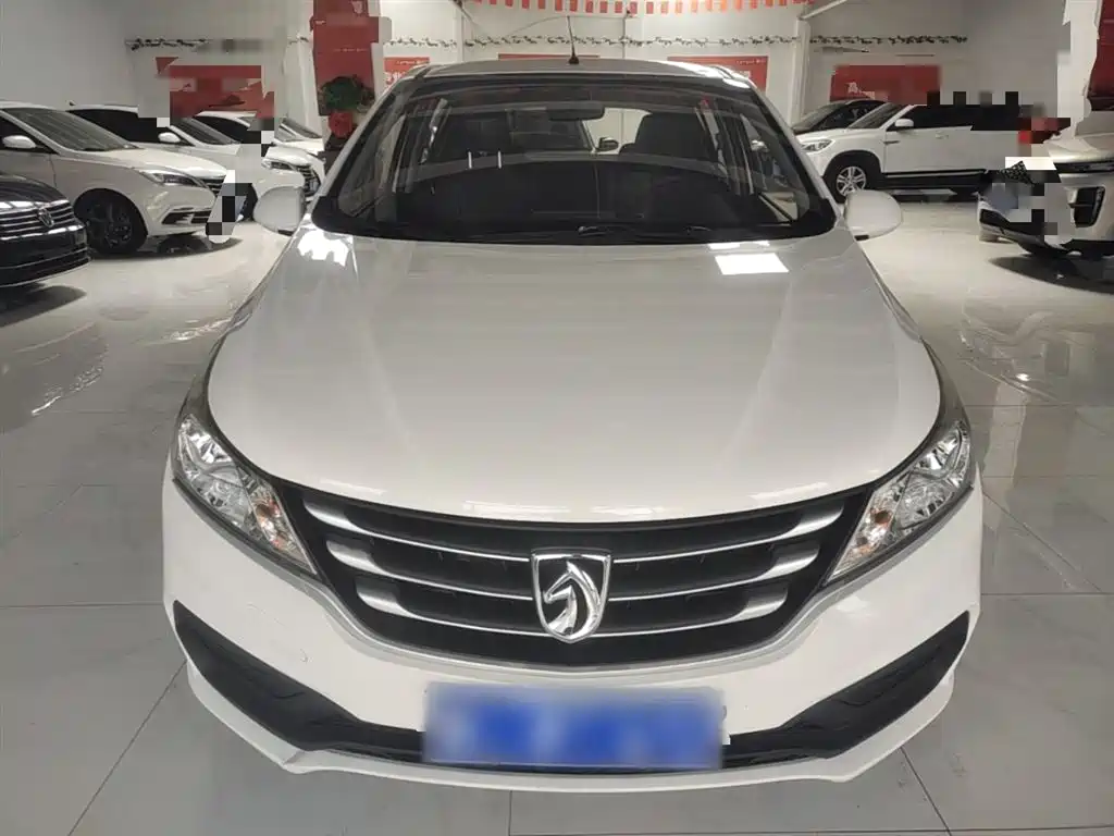 Baojun 310 1.2 L Manual Comfort
