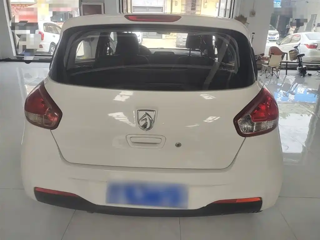 Baojun 310 1.2 L Manual Comfort