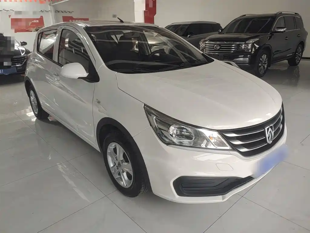 Baojun 310 1.2 L Manual Comfort