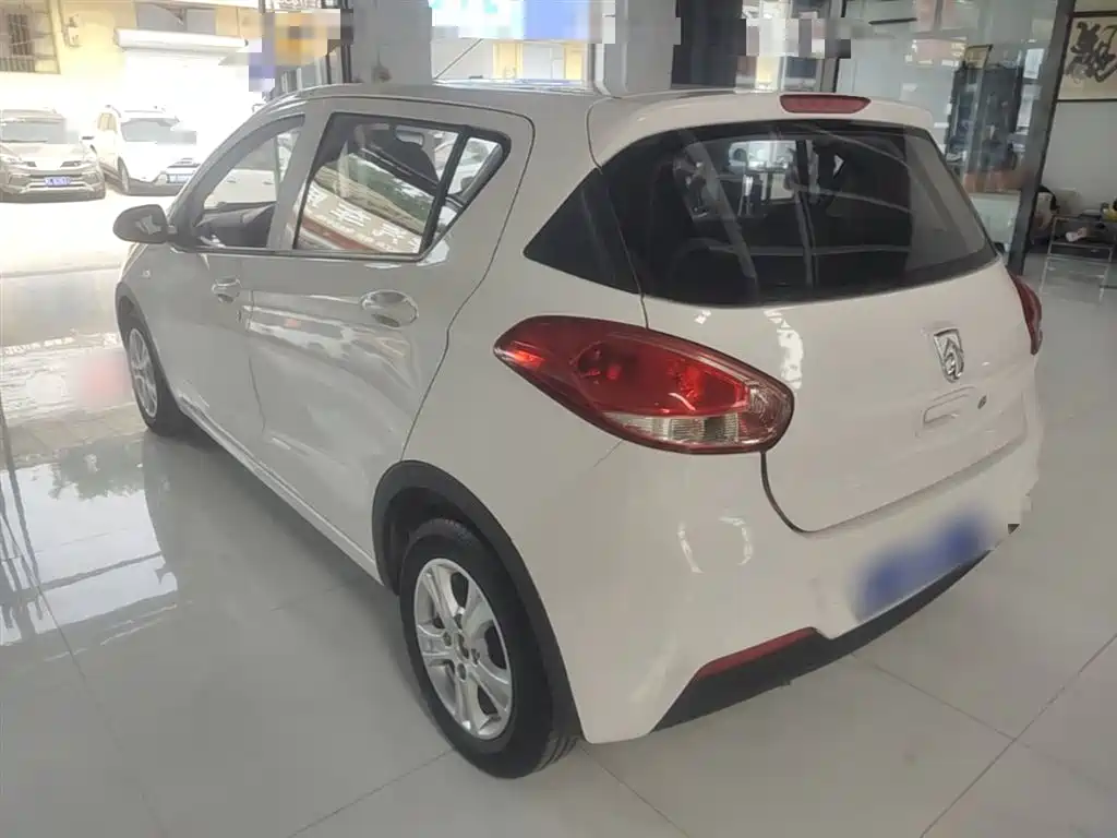 Baojun 310 1.2 L Manual Comfort
